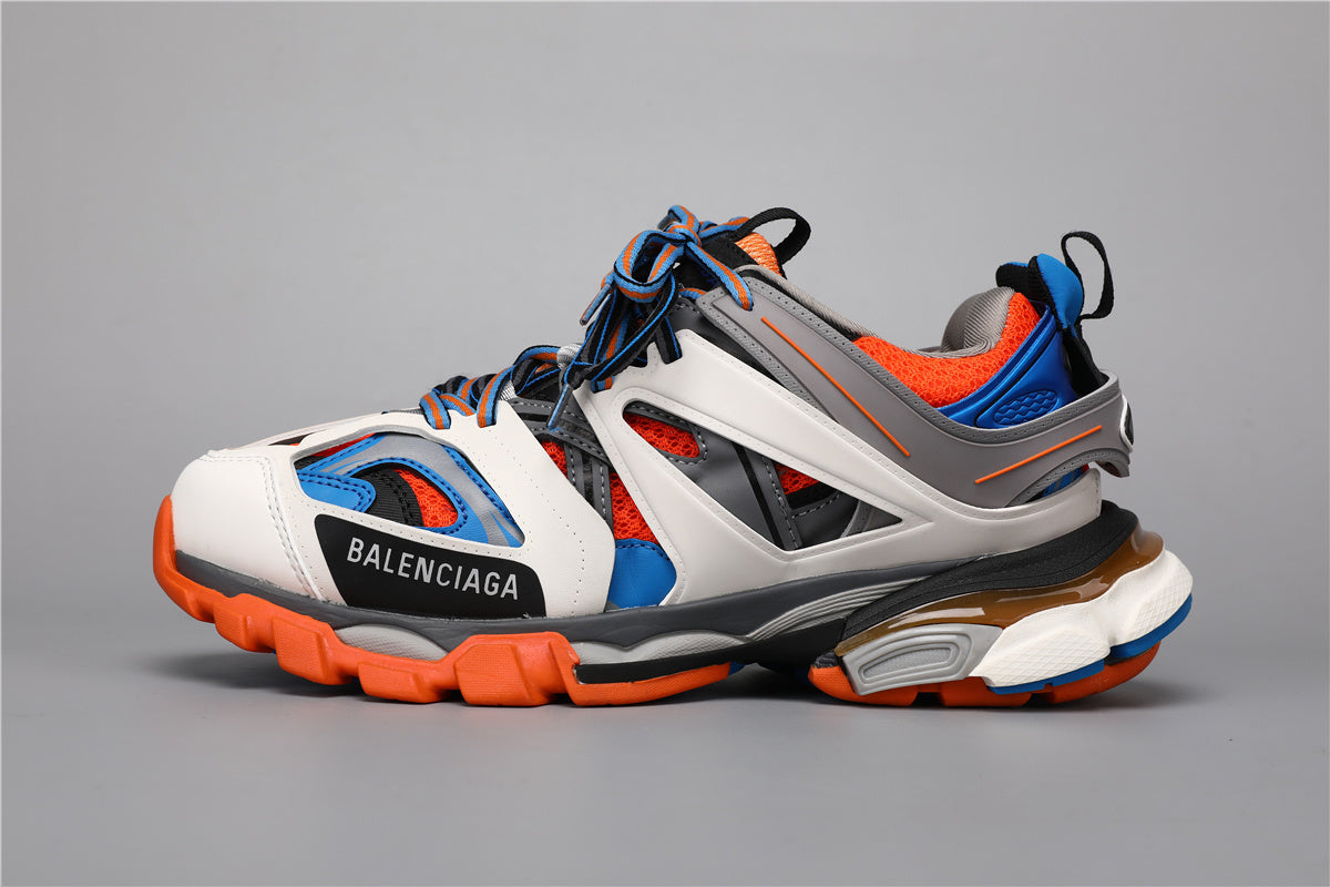 Balenciaga 2030-9 White & Orange