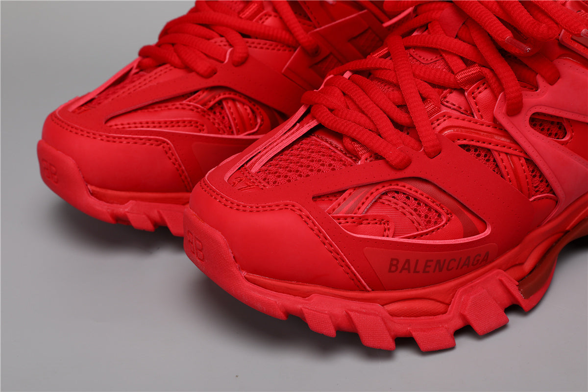 Balenciaga 2030-11 Bright Red