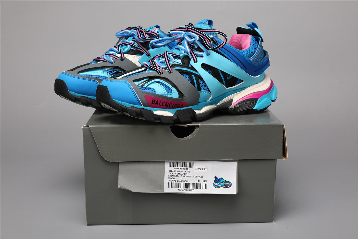 Balenciaga 2030 - Blue/Pink