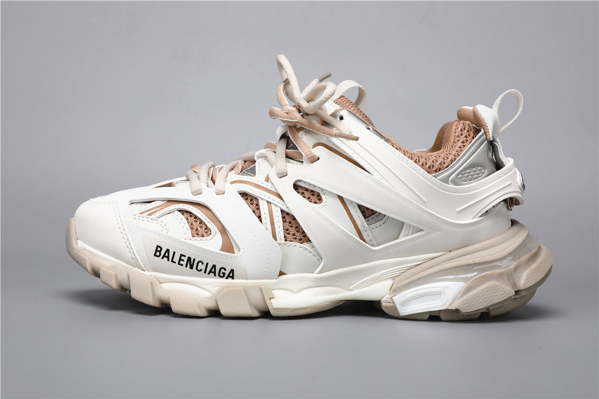 Balenciaga 2030 -White/Brown