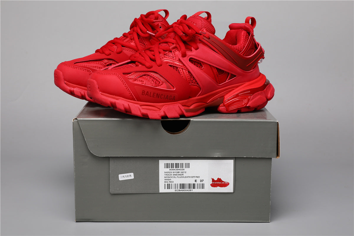 Balenciaga 2030-11 Bright Red
