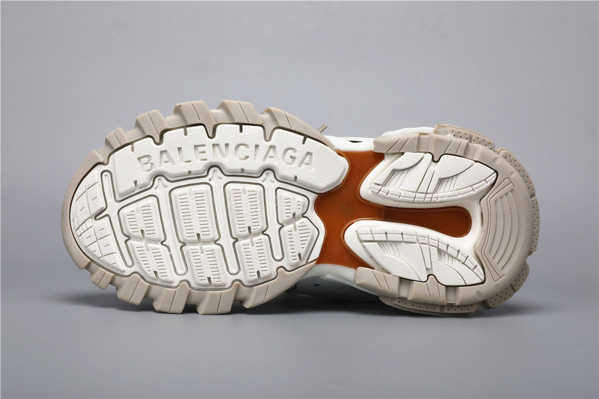 Balenciaga 2030 -White/Brown
