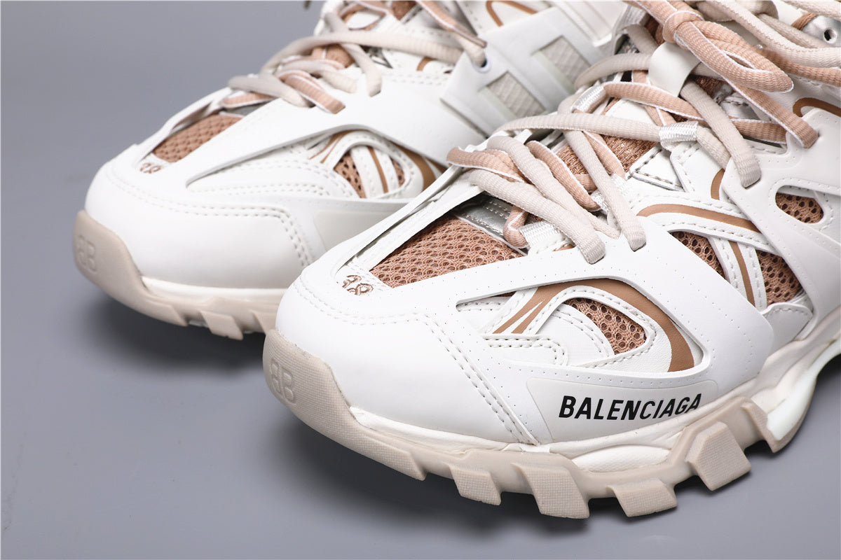Balenciaga 2030 -White/Brown