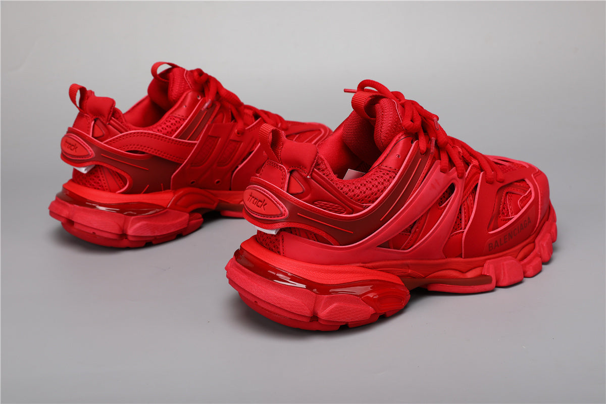 Balenciaga 2030-11 Bright Red