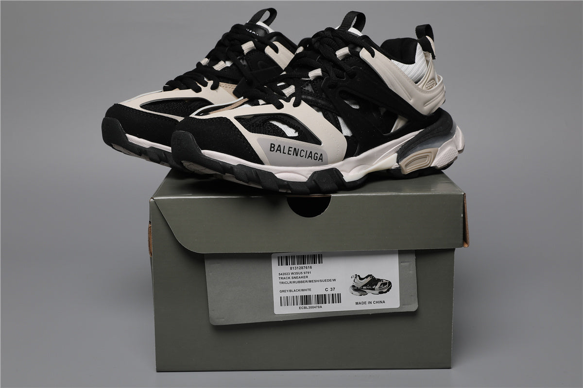 Balenciaga 2030 - Gris/Black Special