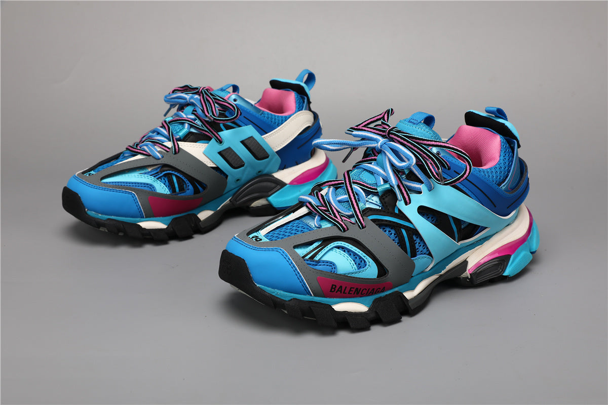 Balenciaga 2030 - Blue/Pink