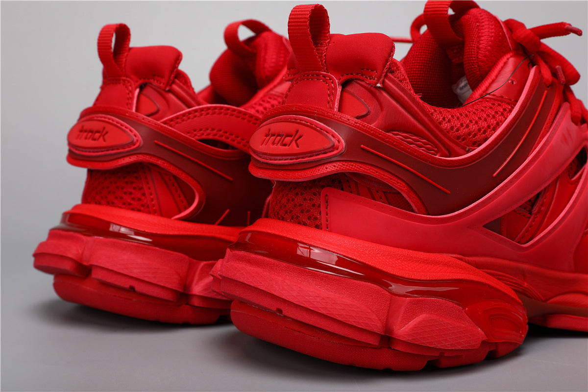 Balenciaga 2030-11 Bright Red