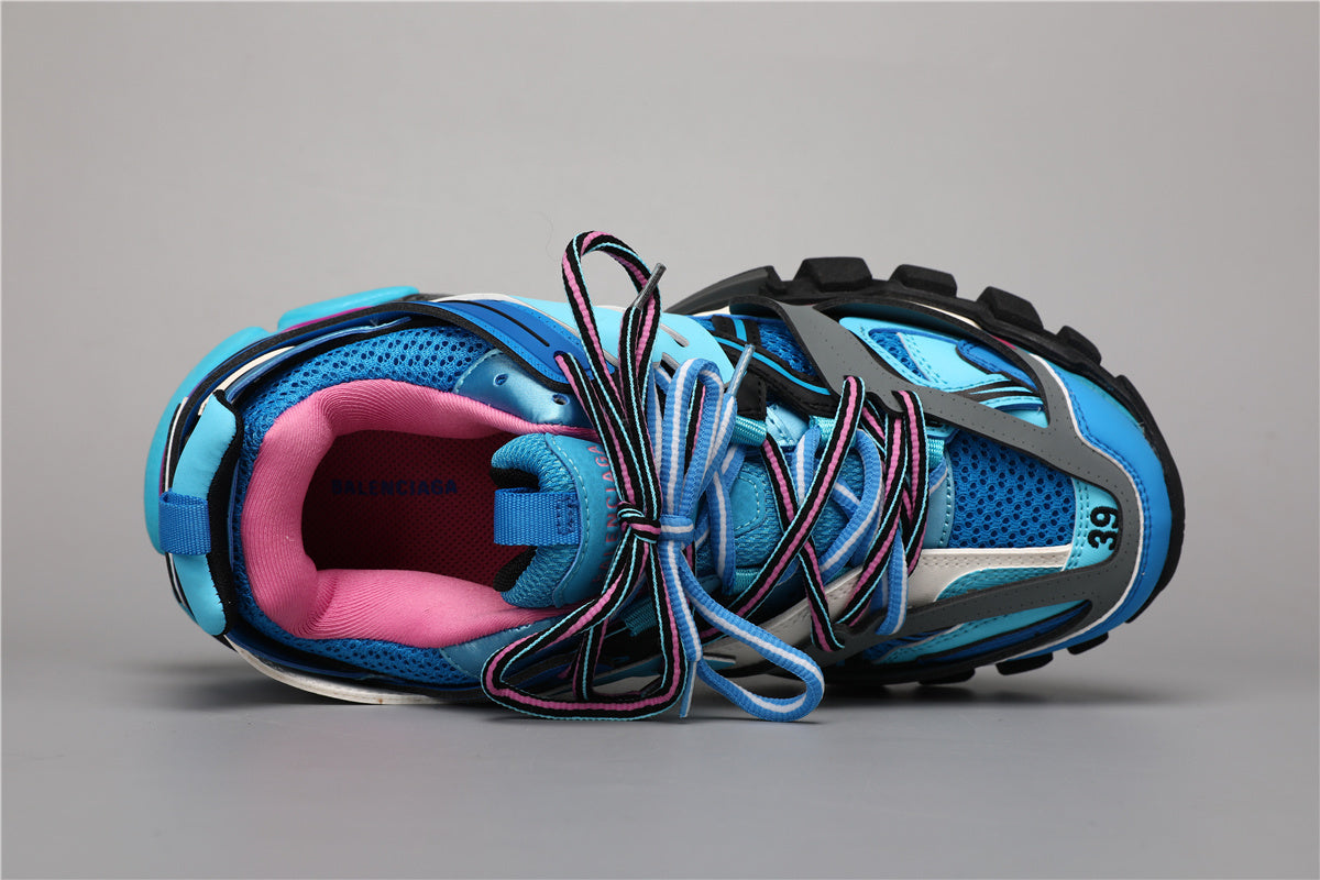 Balenciaga 2030 - Blue/Pink
