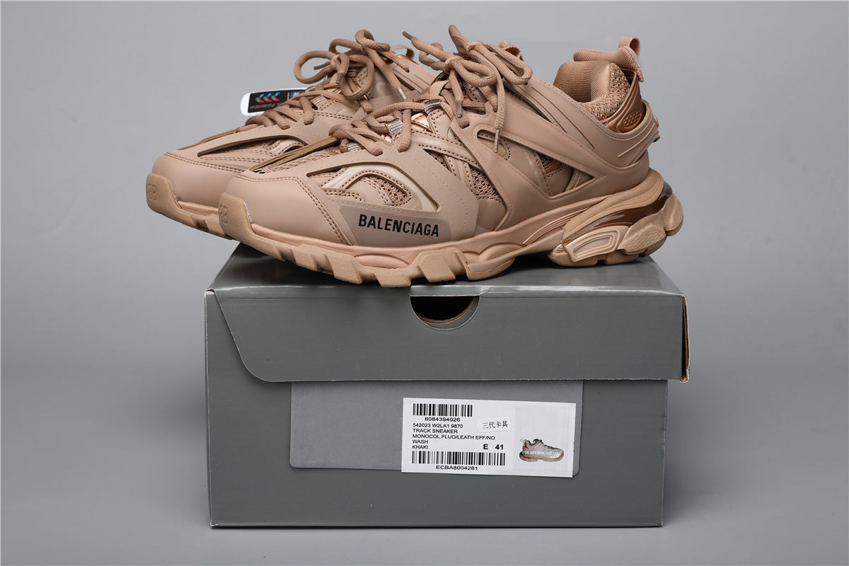 Balenciaga 2030 - Brown