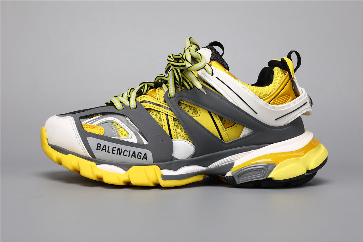 Balenciaga 2030 - Yellow/white