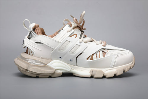 Balenciaga 2030 -White/Brown