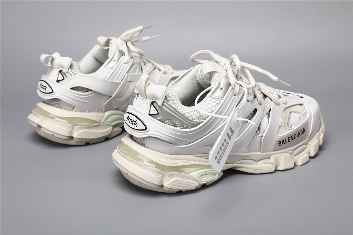 Balenciaga 2030-3 All White