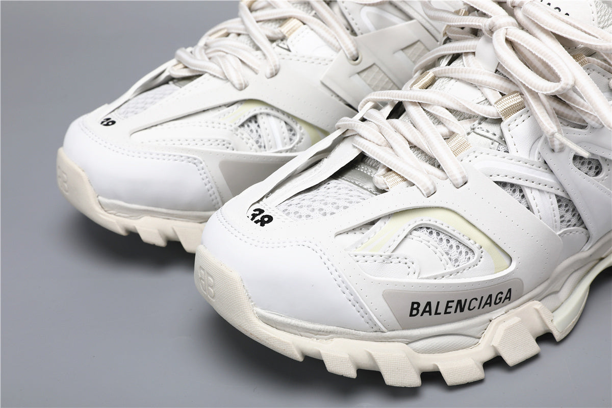 Balenciaga 2030-3 All White