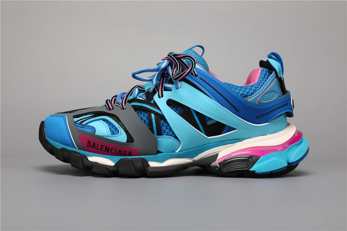 Balenciaga 2030 - Blue/Pink