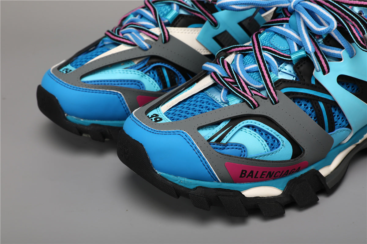 Balenciaga 2030 - Blue/Pink