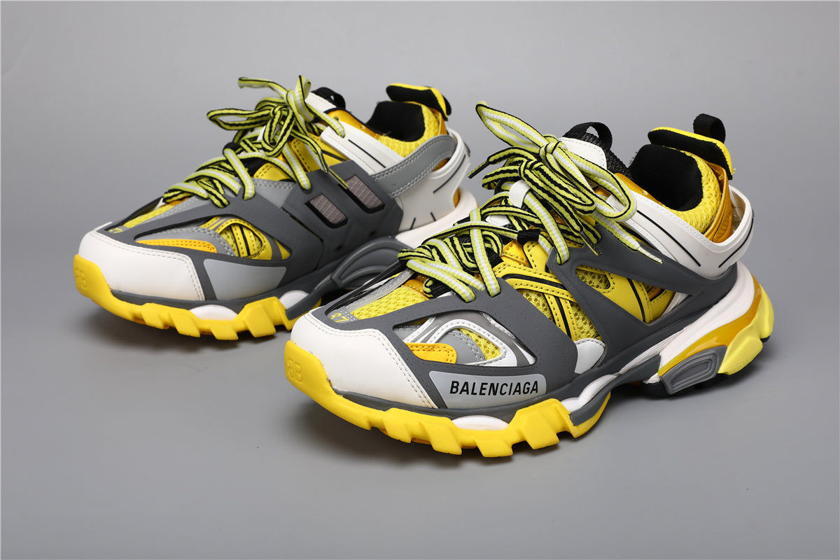 Balenciaga 2030 - Yellow/white