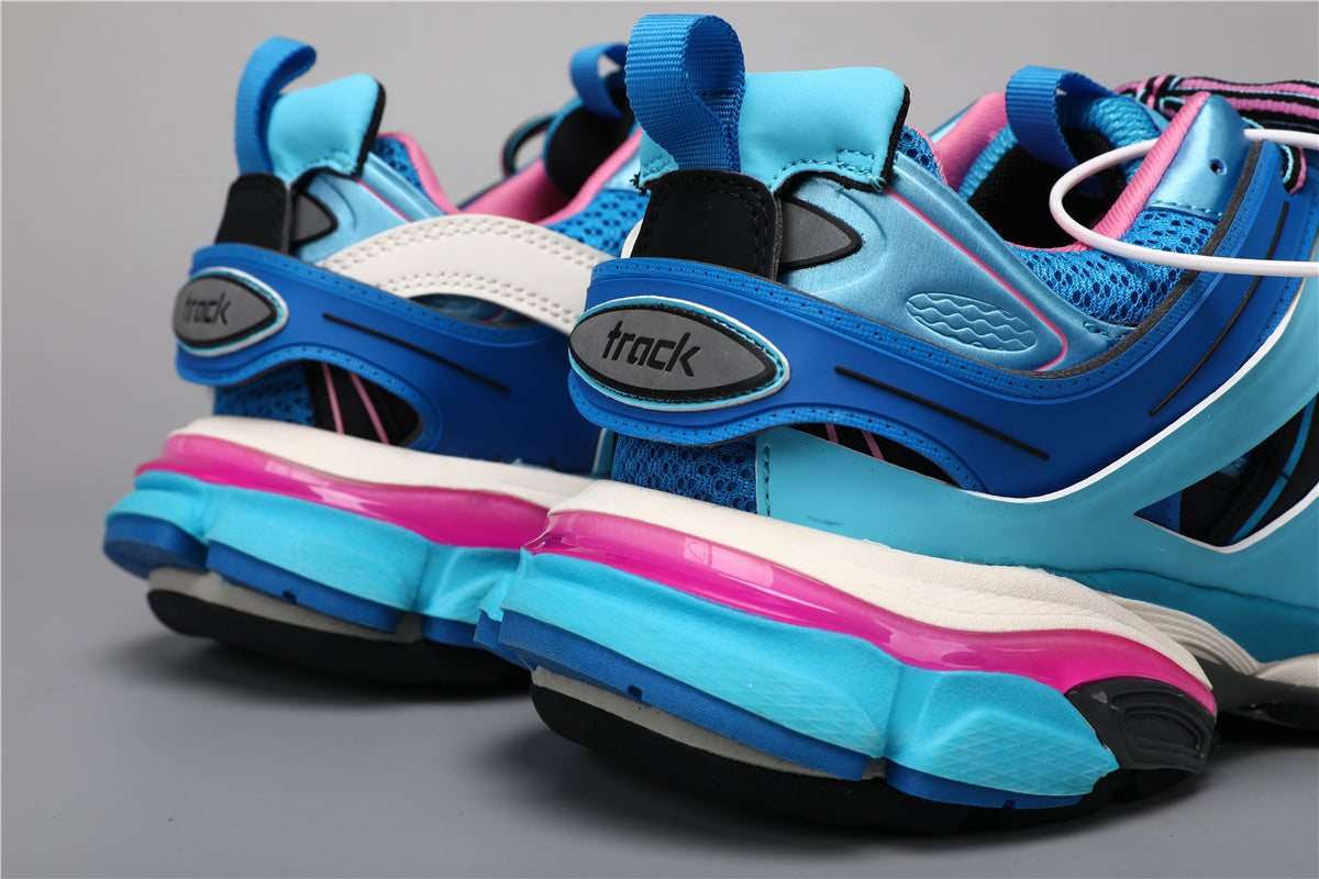 Balenciaga 2030 - Blue/Pink