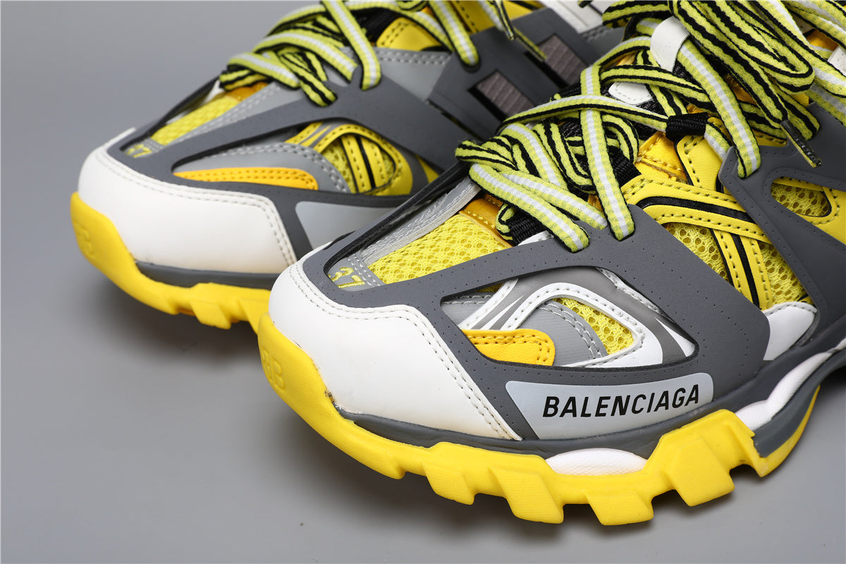 Balenciaga 2030 - Yellow/white