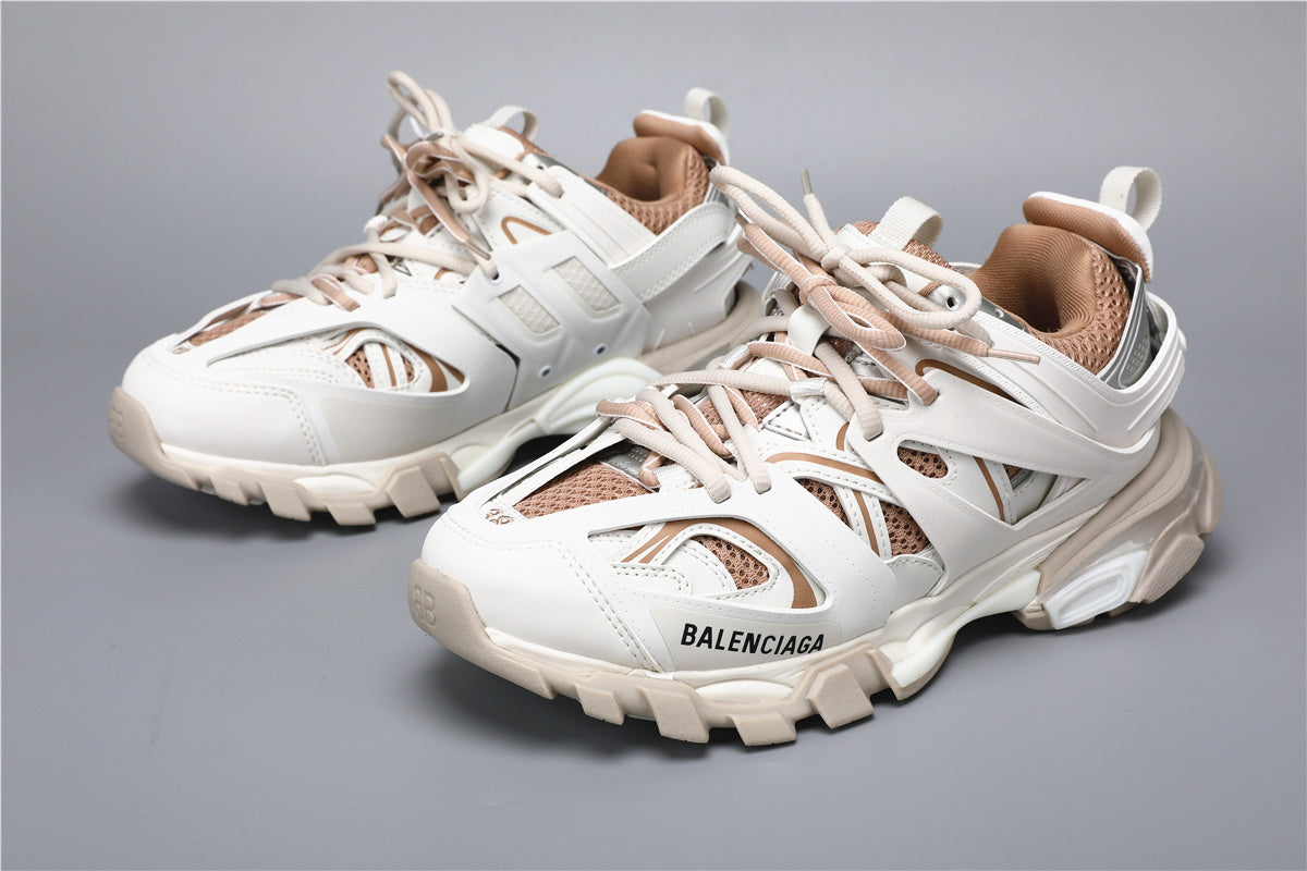 Balenciaga 2030 -White/Brown