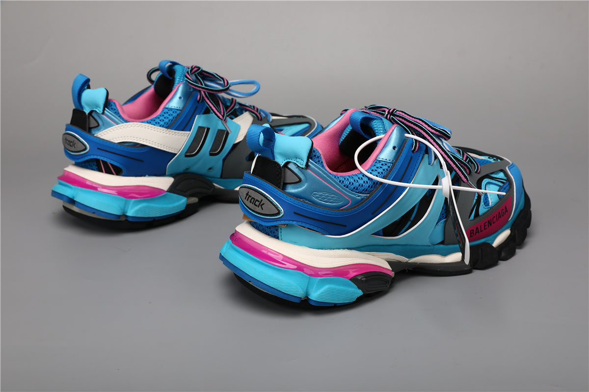 Balenciaga 2030 - Blue/Pink