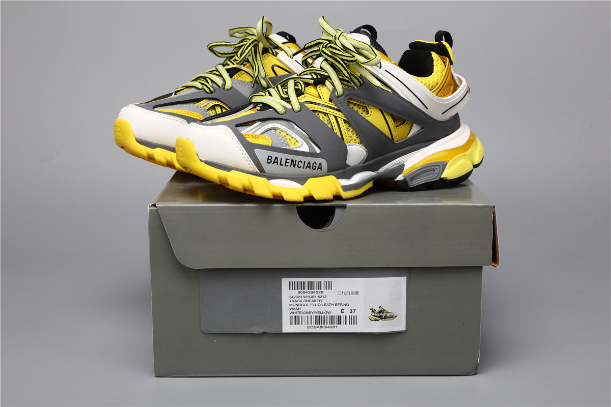 Balenciaga 2030 - Yellow/white