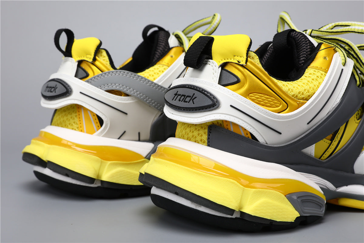 Balenciaga 2030 - Yellow/white