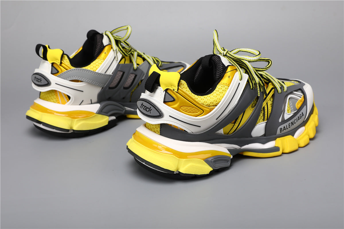 Balenciaga 2030 - Yellow/white