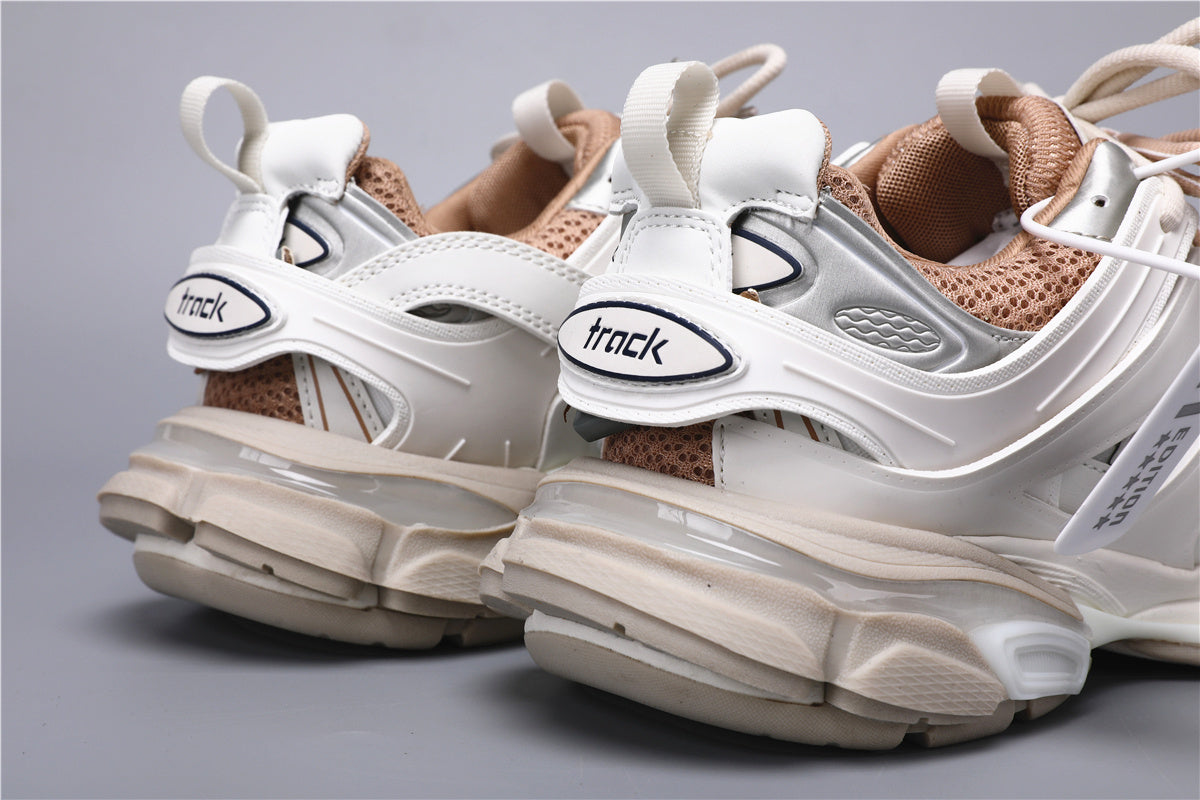 Balenciaga 2030 -White/Brown