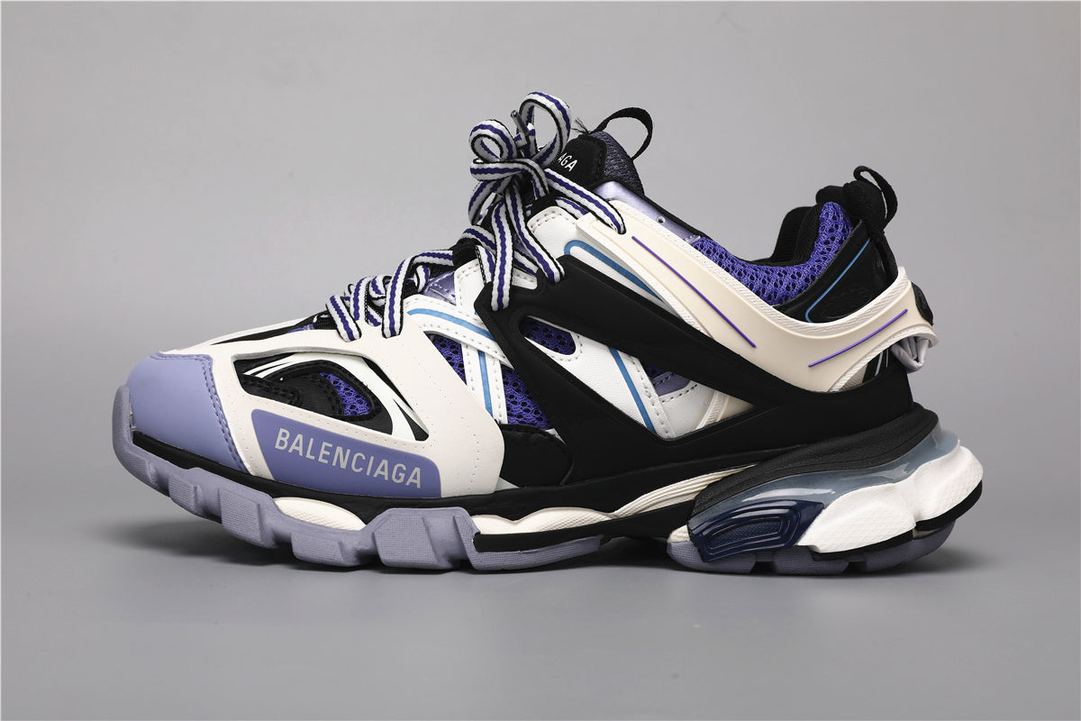 Balenciaga 2030-5 Black White Purple