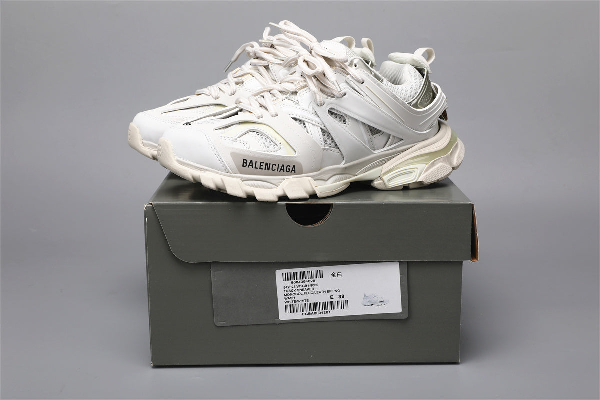 Balenciaga 2030-3 All White