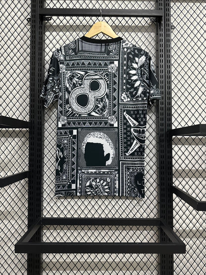 Arsenal Special Edition – Black & White Graphic Jersey