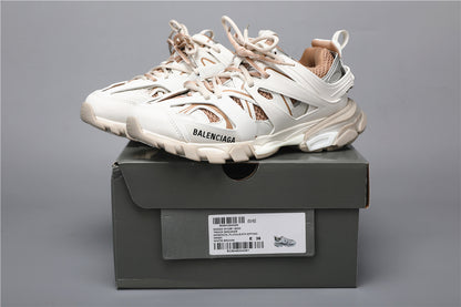 Balenciaga 2030 -White/Brown