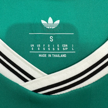 Liverpool Retro Kit – Green Heritage Edition