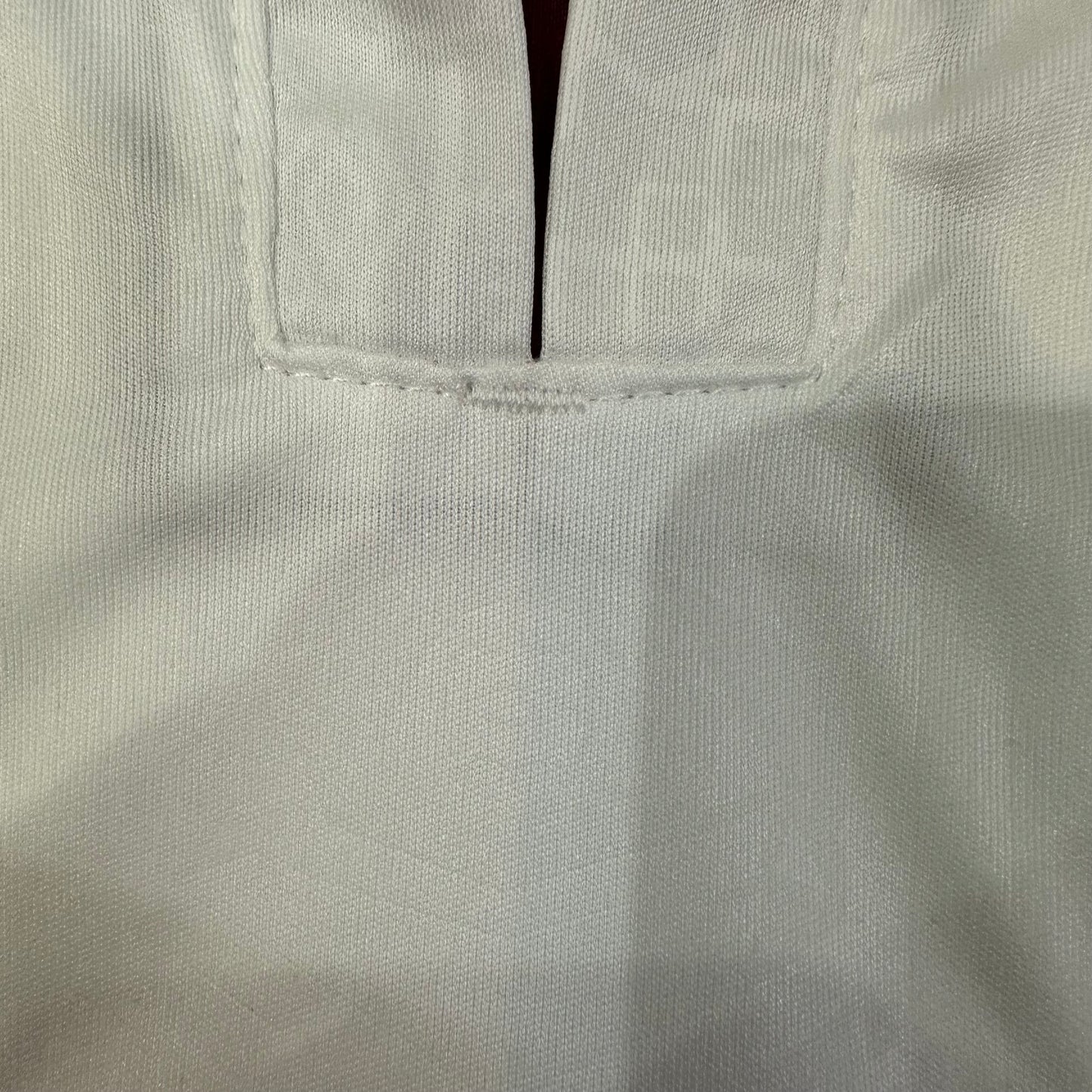 Arsenal Retro Home Kit – White & Maroon Edition