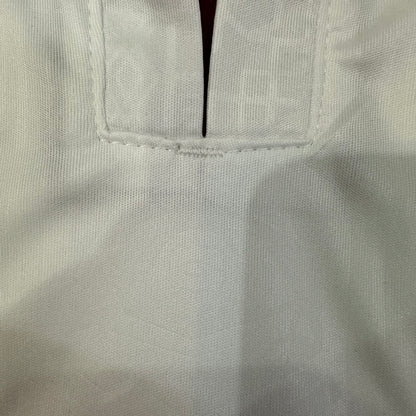 Arsenal Retro Home Kit – White & Maroon Edition