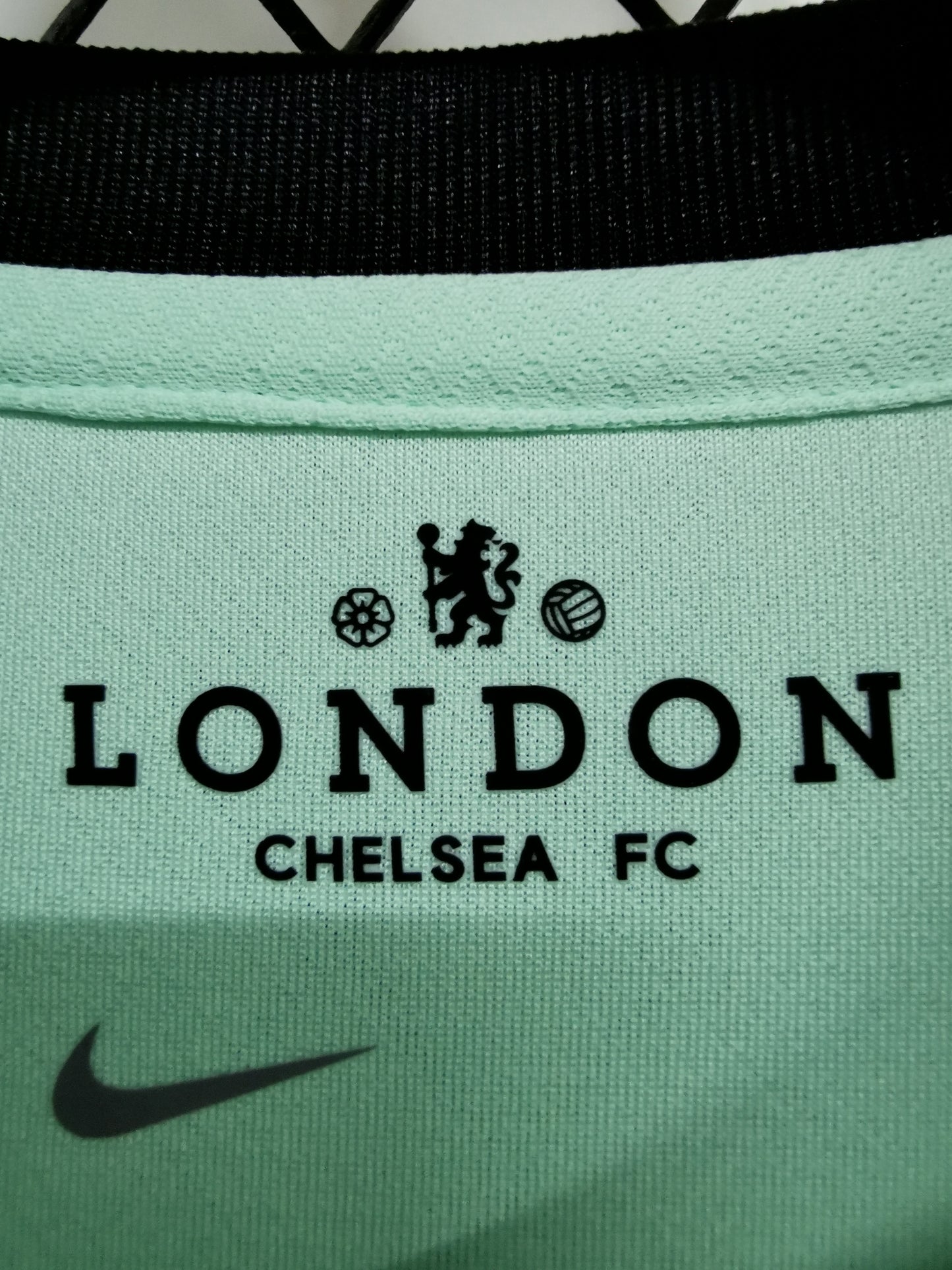 Chelsea Third Kit 2024/25 – Mint & Black Edition