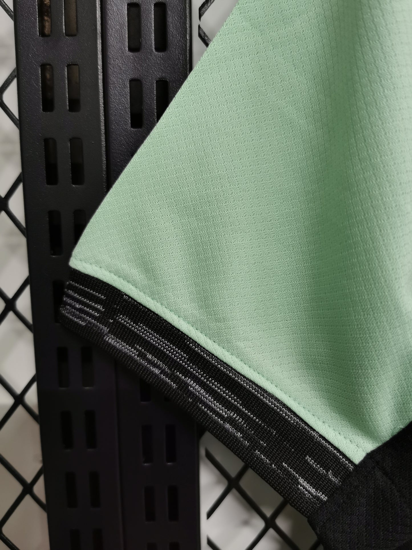 Chelsea Third Kit 2024/25 – Mint & Black Edition