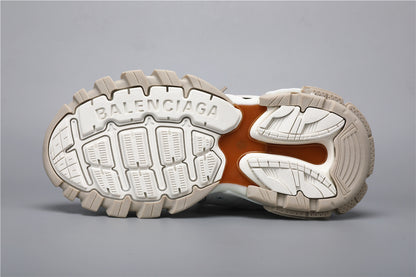 Balenciaga 2030 -White/Brown