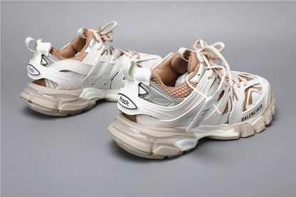Balenciaga 2030 -White/Brown