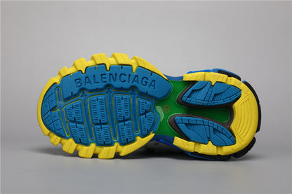 Balenciaga 2030 - Gris Yellow/Blue