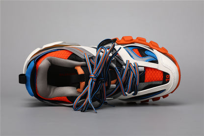 Balenciaga 2030-9 White & Orange