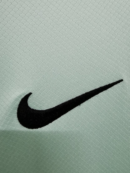 Chelsea Third Kit 2024/25 – Mint & Black Edition