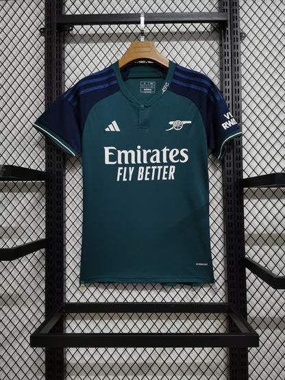 Arsenal Goalkeeper Kit 2024/25 – Green Edition