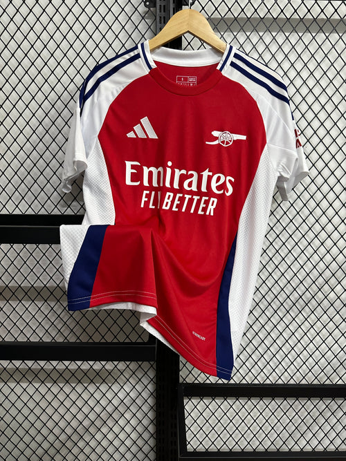 Arsenal Home Kit 2022/23 – Red, White & Navy Edition