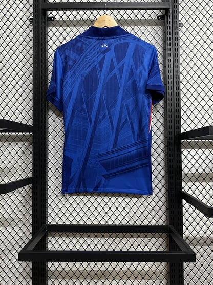 Chelsea Home Kit 2024/25 – Royal Blue Edition