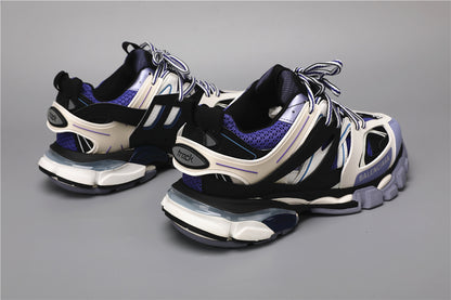 Balenciaga 2030-5 Black White Purple