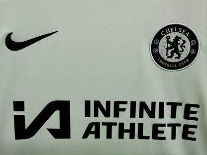 Chelsea Third Kit 2024/25 – Mint & Black Edition