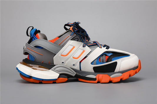 Balenciaga 2030-9 White & Orange