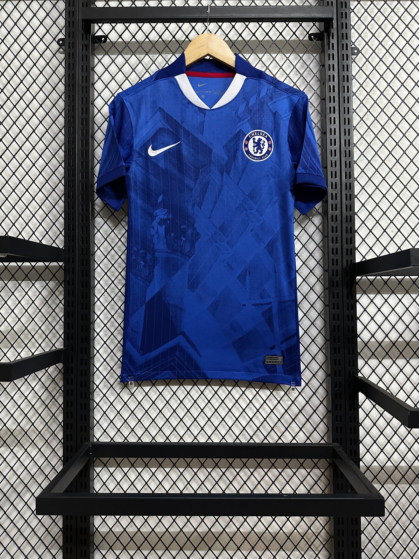 Chelsea Home Kit 2024/25 – Royal Blue Edition