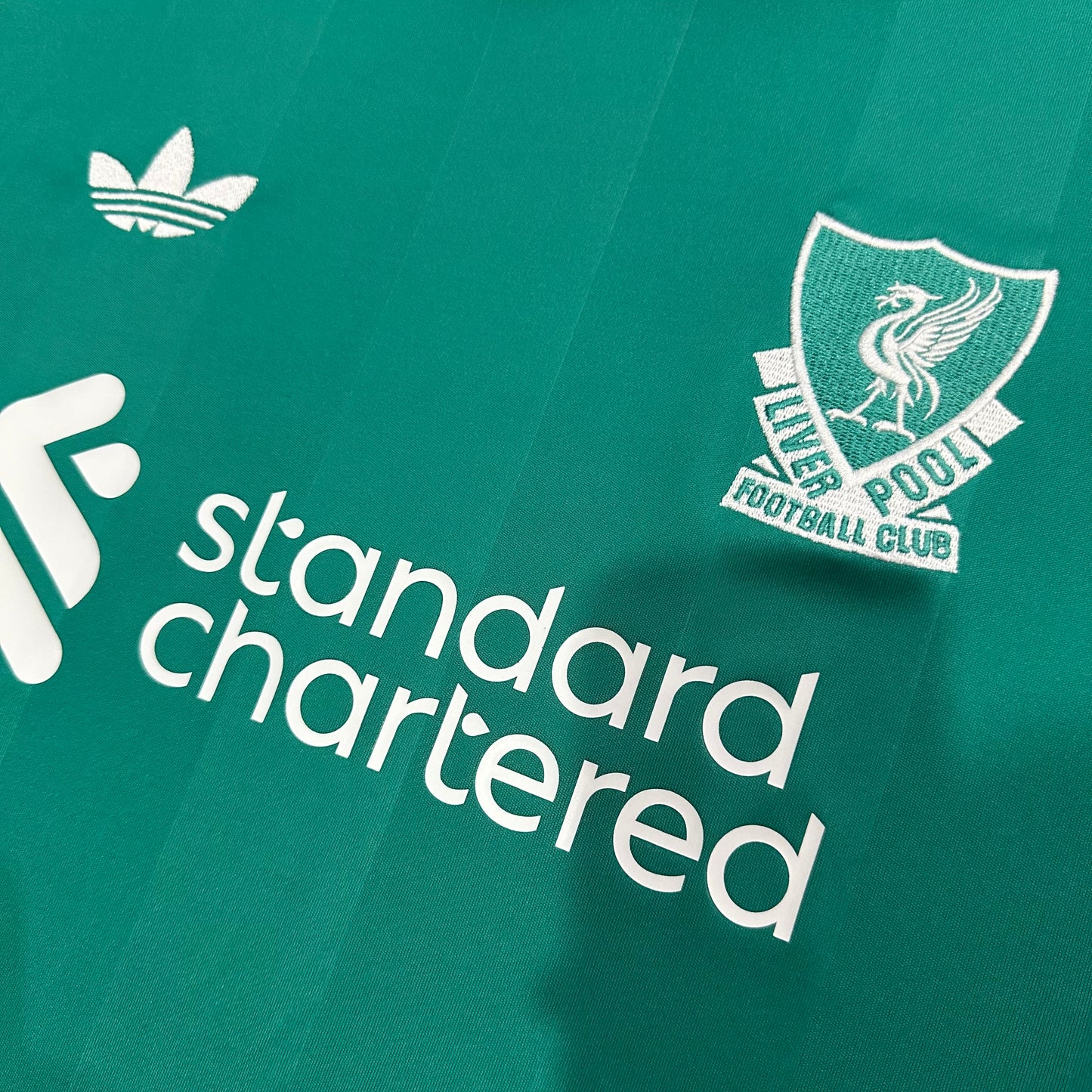 Liverpool Retro Kit – Green Heritage Edition